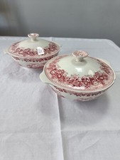 Two Alfred Meakin Romance