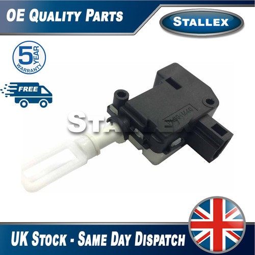 Stallex tailgate lock - tailgate, actuator