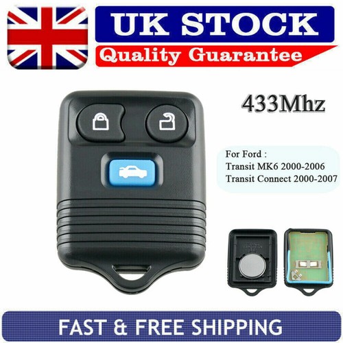 Remote key fob for - key,