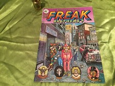 THE FABULOUS FURRY FREAK