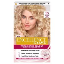 L'Oreal Excellence Creme Hair