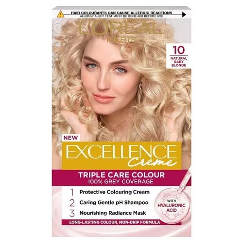 Oreal excellence creme - l'oreal,