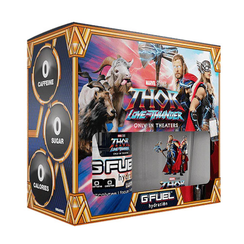Gfuel hydration marvel studios - hydration,