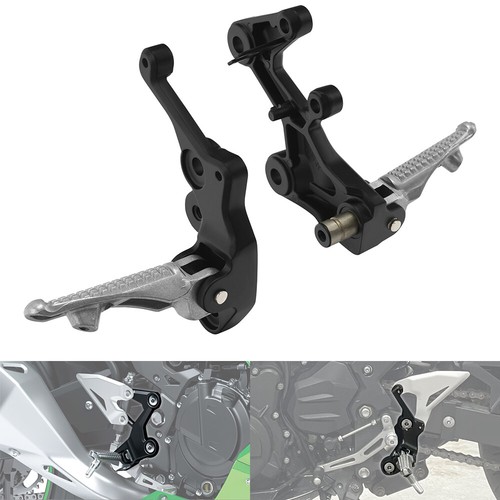 Driver footpegs footrest - driver,