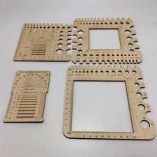 Braided Rope Knitting Needle