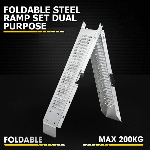 Bike folding steel - folding,