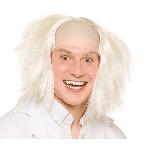 Halloween mens mad scientist - halloween,