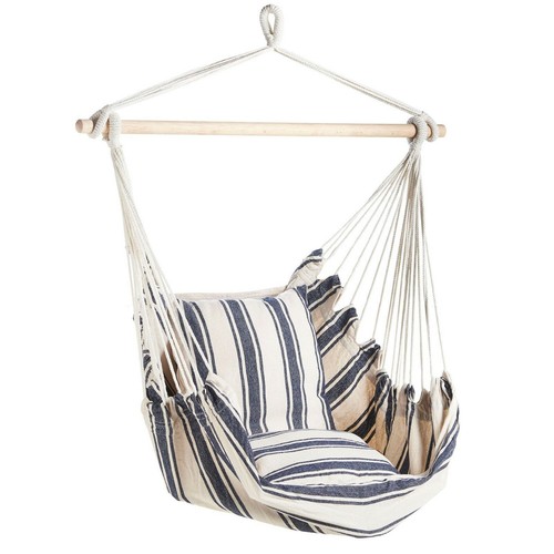 Swinging garden hammock chair - swinging,