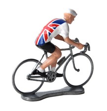 British Jersey Cycling Model
