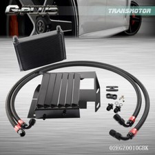 25 Row Bolt On Oil Cooler Kit