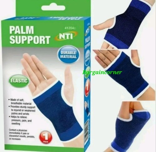Palm wrist support - wrist, durable