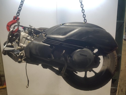 Yamaha nmax 125 - engine, 2025