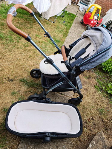Used prams and pushchairs - prams,