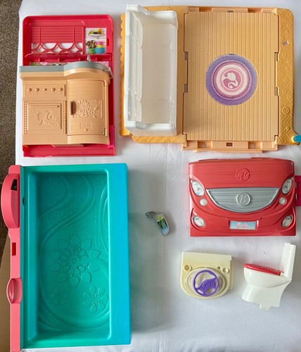 Replacement parts lot - lot, for