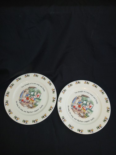 Vint royal staffordshire noddy - staffordshire,