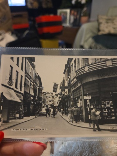 High street barnstaple - street,,
