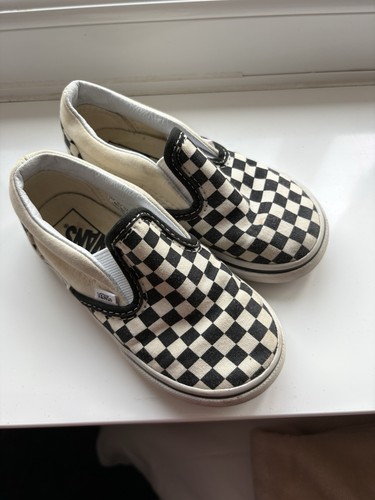 Vans kids slip ons - vans,