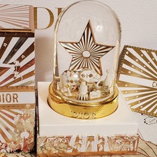 DIOR Snow Globe Circus of