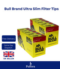 20 Pack Bull Brand Ultra Slim