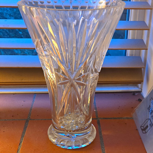 Unmarked clear lead - clear, 24%