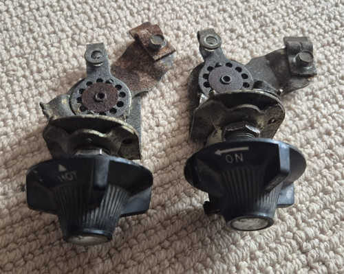 Smiths mgb gear driven - gear-driven, heater