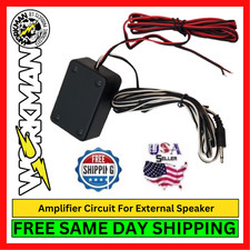 Workman LM Loud Mouth CB Ham