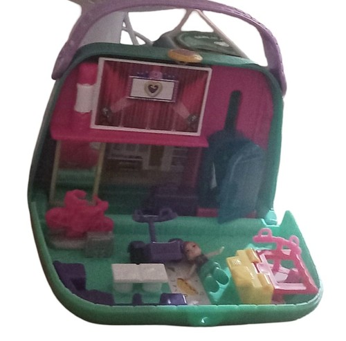 Polly pocket bluebird toys - bluebird,