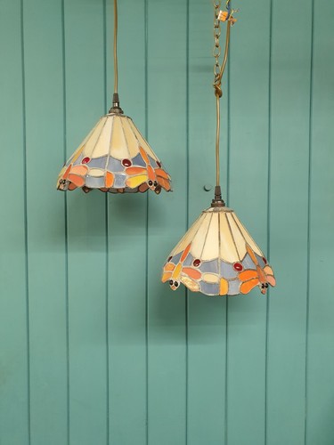 Pair tiffany site style - of,