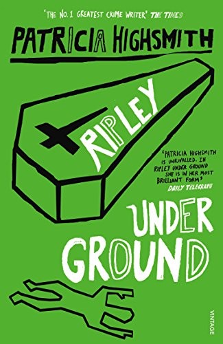 Ripley under ground patricia - ripley, ground-patricia