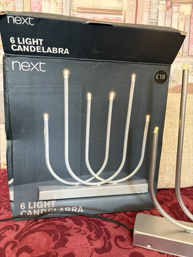 Next light led candelabra - next,