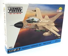 Cobi Bricks 1/48 Scale 5854 - Panavia Tornado Size 1 "MIG Eater" Aircraft - UK