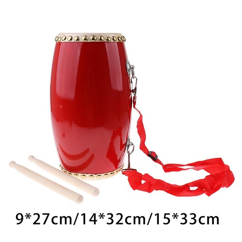 Pvc chinese waist drum with - drum,