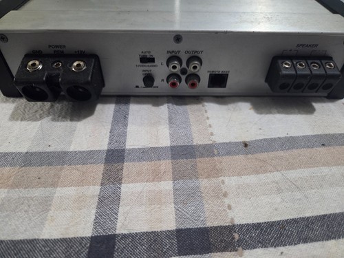 Kicker kxa1600 1600w - kicker, kxa1600.1