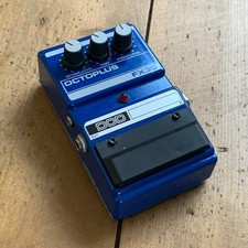 DOD Octoplus FX35 Guitar