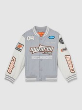 Reiss Boys Blue Bomber Jacket