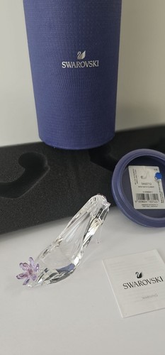Swarovski crystal shoe - , with
