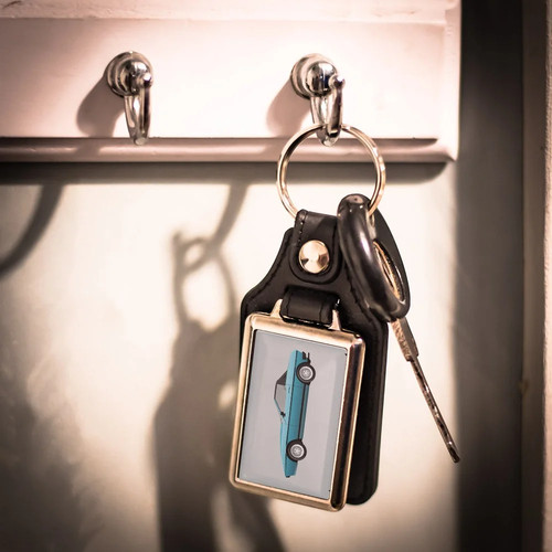 Key ring tvr - ring, tasmin
