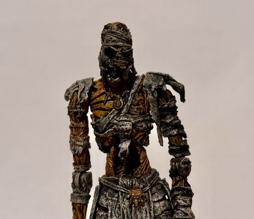 Mcfarlane monsters series - mcfarlane,