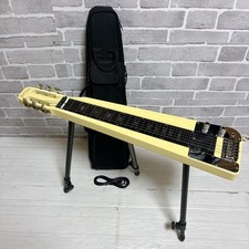 Artisan 6-String Steel Guitar