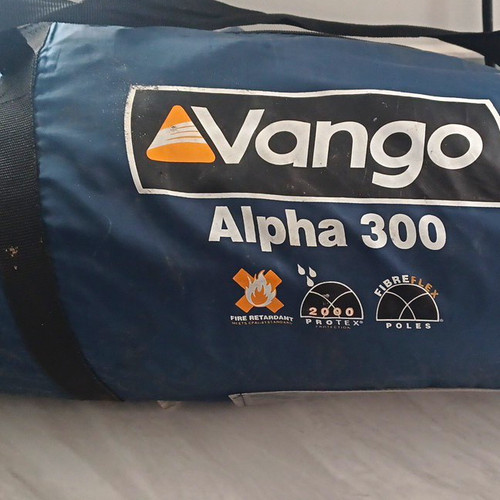 Vango alpha 300 person - vango,