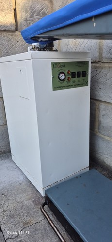 Stirovap press iron with steam - iron,