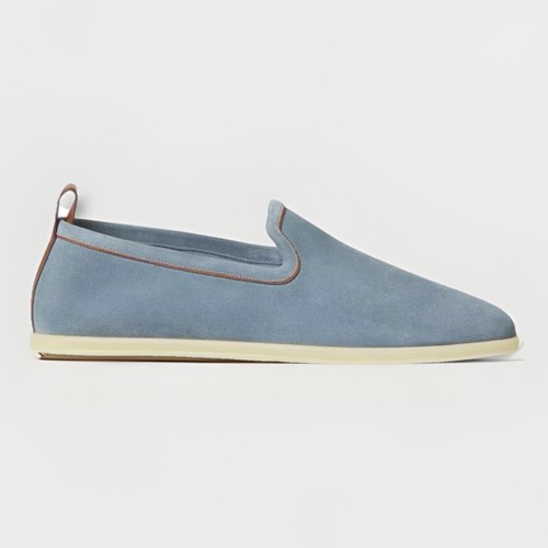 Loro piana suede - loro, venice