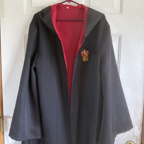 Harry potter adult robe cloak - harry,
