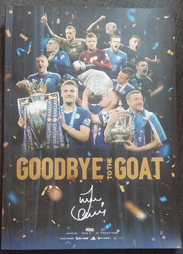 Leicester city ipswich town - city, vs