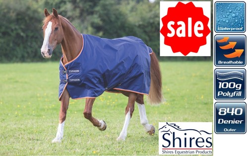 100g turnout rug - 100g,