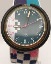 Swatch Pop Formula Uno PWK130