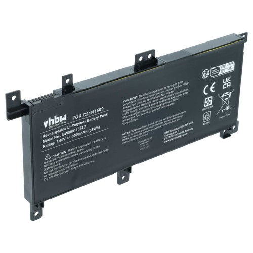 Battery for asus - for, x556ua-dm916t