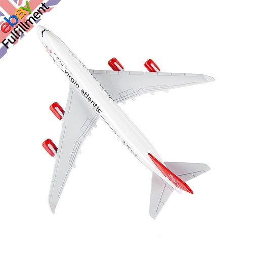 400 16cm virgin atlantic - 16cm,