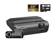 Thinkware Arc 700 Dashcam 2CH Bundle 4k UHD  Brand New