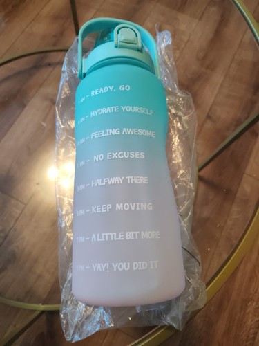 Vennerli water bottle - vennerli,